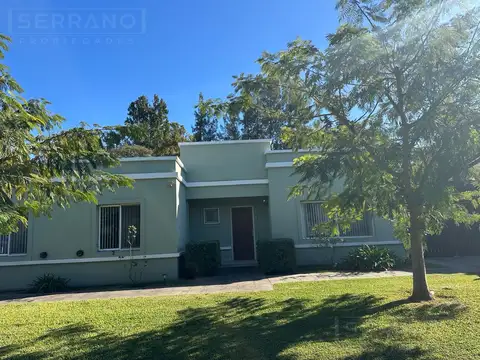 CLL. Venta casa 5 ambientes en Fincas de Maschwitz