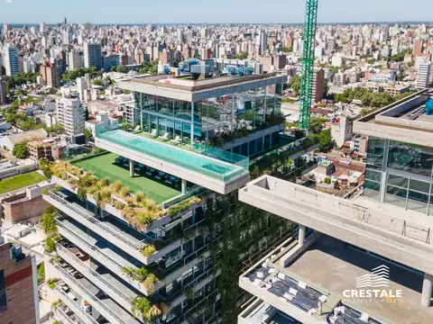 Oficina en Venta con 1 cochera