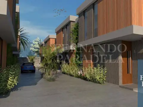Casa en Venta A Estrenar