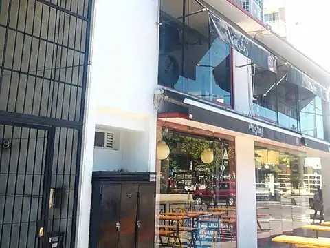 Muy buen semipiso en zona Facultad de Medicina