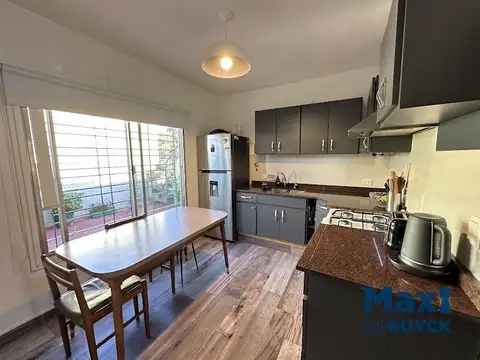 Casa 3 ambientes con 3 baños