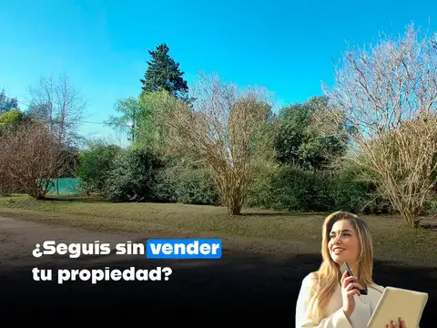 Terreno a la venta de 1186 m2. Escriturado. Barrio los Aromos - Roldán