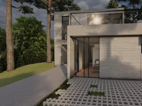 Casa en Venta en Barrio Bosque Peralta Ramos, USD 129.000