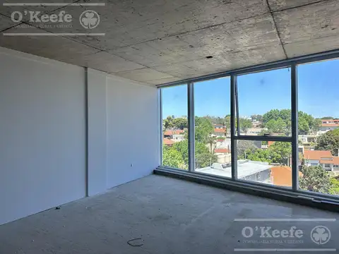 Oficina Monoambiente con 1 baño