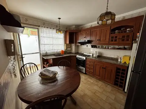 Departamento 4 ambientes con 1 baño