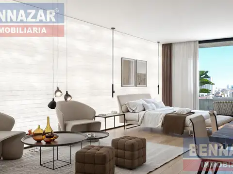 Venta Departamento Monoambiente en Palermo