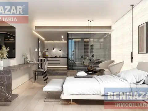 Venta Departamento Monoambiente en Palermo