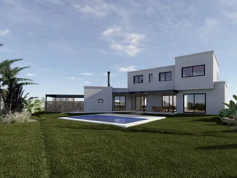 Casa en Laguna Grande OPORTUNIDAD - Lote interno Espectacular entrega Marzo/Abril&nbsp;2025