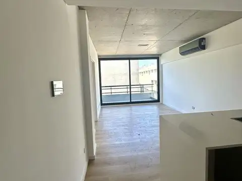 Departamento Monoambiente con 2 baños