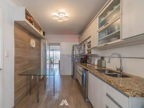 Departamento en Venta con 1 cocheras