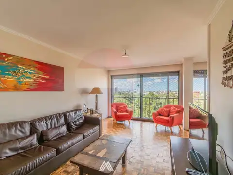 Departamento en Venta de 3 dormitorios
