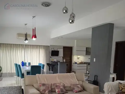 Casa en  alquiler temporario en barrio cerrado Villa Flaubert