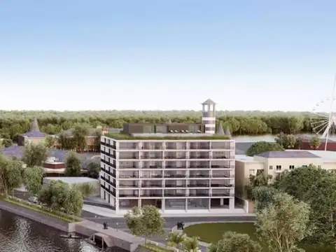 Departamento en Venta en Tigre Centro, USD 168.900