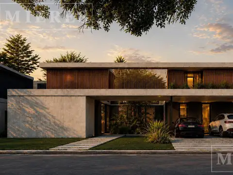Casa en venta en Pilar Golf
