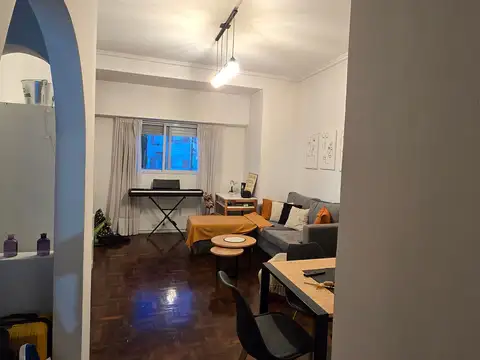 DEPARTAMENTO EN ALQUILER