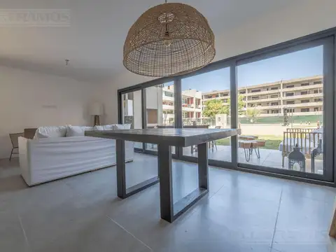 Departamento en Venta con 1 cocheras