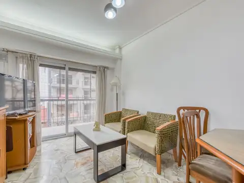 Departamento en Venta en Caballito Sur, USD 145.000
