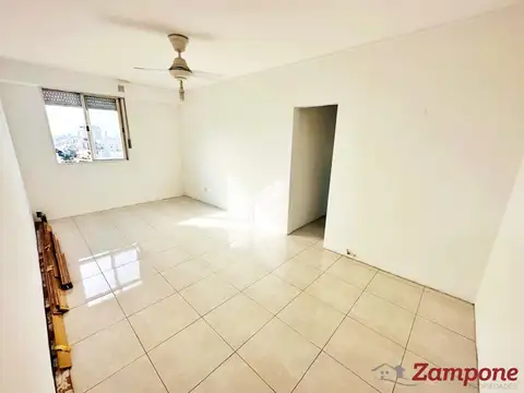 Departamento en venta 3 ambientes en Caballito Apto Credito