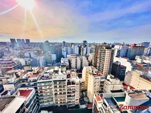Departamento en Venta en Caballito, USD 78.000