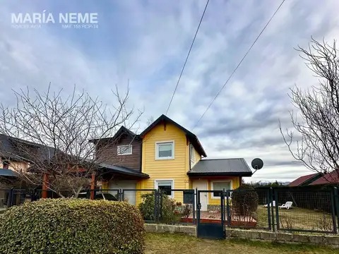 Casa en Venta en Dina Huapi, USD 230.000