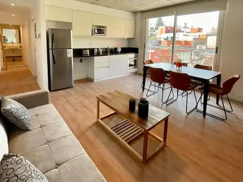 Moderno y Premiun en San Telmo 3 ambientes.