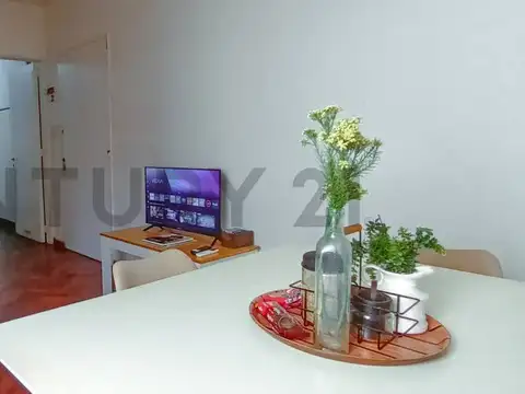 Venta Departamento 3 Ambientes Balvanera Apto Crédito Apto Profesional