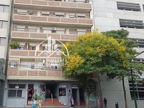 Venta Departamento En Microcentro.