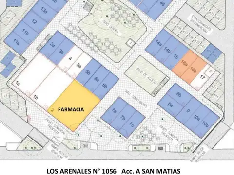 Local en Venta en Belén de Escobar, USD 109.000