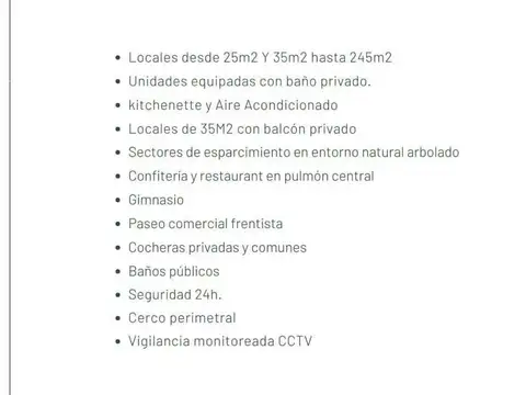 Acceso a san matias/ Meet al 1000