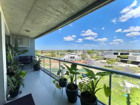 AlquilerTemporal/Amoblado/Balcon/Cochera/Yoo 4