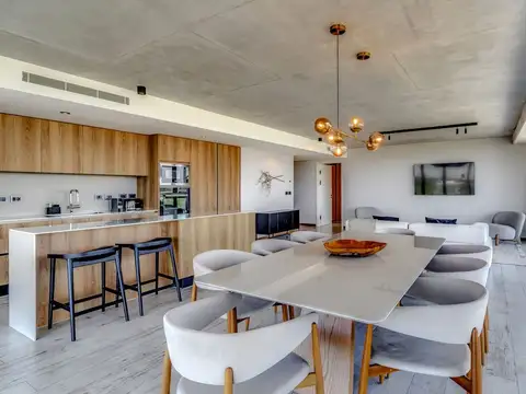 Departamento en Alquiler de 3 ambientes