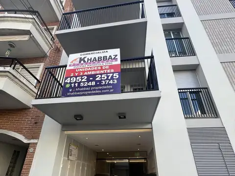 Departamento en Venta de 3 ambientes