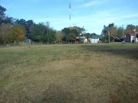 Terrenos varios tamaños a metros de la ruta 2 y del peaje de samborombón