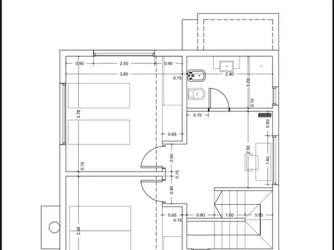 Casa en Venta en Mar De Las Pampas, USD 195.000