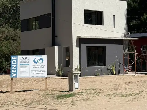 Casa en Venta A Estrenar
