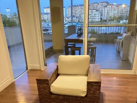 Departamento en Alquiler en Nordelta Terrazas de la Bahía, USD 1.400