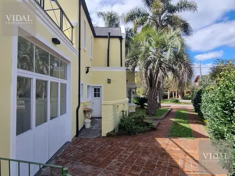Campo Grande, Villa Rosa, Pilar