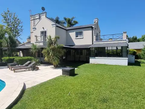 Campo Grande, Villa Rosa, Pilar