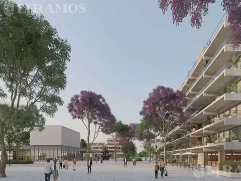 Edificio Bosques, Complejo Jochy - Puertos /Escobar