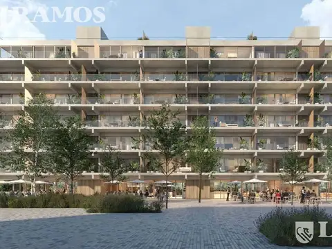 Departamento en Venta en Puertos, USD 192.000