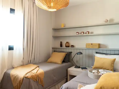 Departamento en Venta de 2 ambientes