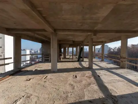 Departamento 4 amb. en venta en edficio en construccion en Villa General Mitre