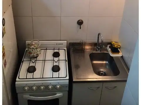 Departamento en Alquiler Temporal de Monoambiente