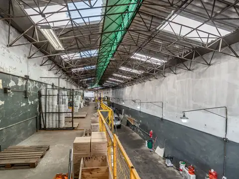 Galpon en Venta 66 años