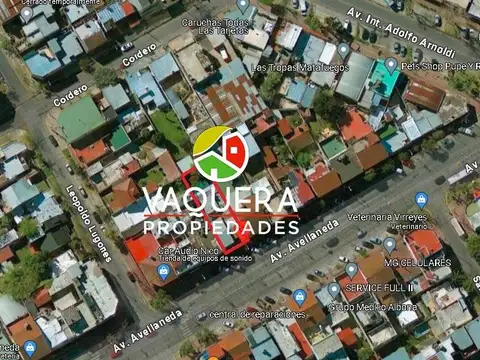 Casa 11 ambientes con 7 baños