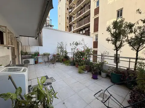 Venta Dpto 3 Ambientes Balcon Aterrazado Belgrano