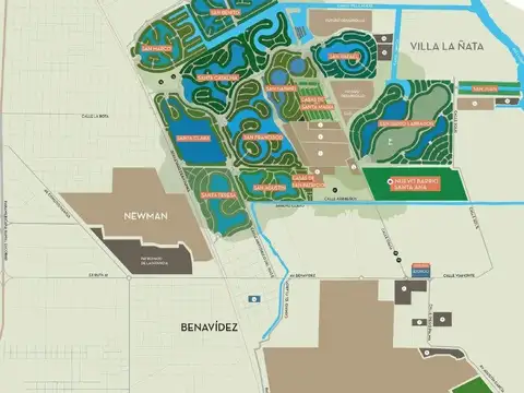 Terreno en Venta de 830,0 m2