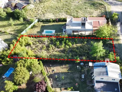 Terreno en Venta en Potrero de los Funes, USD 36.000