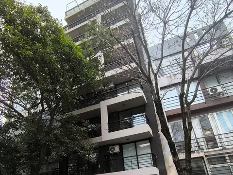 V. CRESPO 2 AMB A ESTRENAR CON DORMIT EN SUITE - 2 BALCONES -APTO VIVIENDA O USO PROFESIONAL