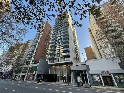 VENTA DEPARTAMENTO MONOAMBIENTE TORRE LUMIERE URBANO